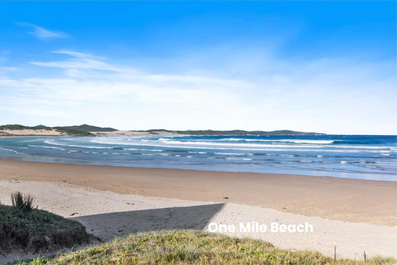 The Oasis At One Mile Beach Nelson Bay Exterior foto