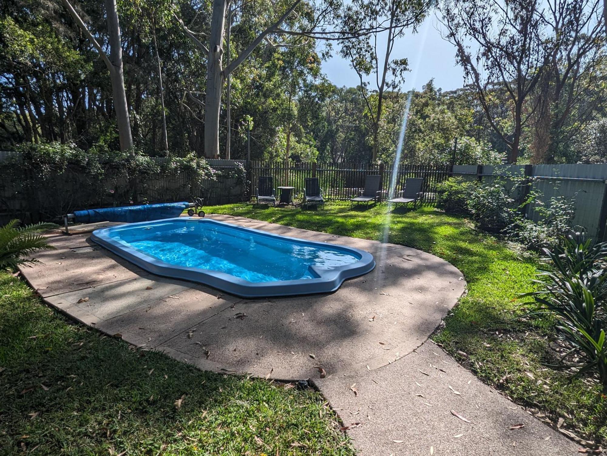 The Oasis At One Mile Beach Nelson Bay Exterior foto