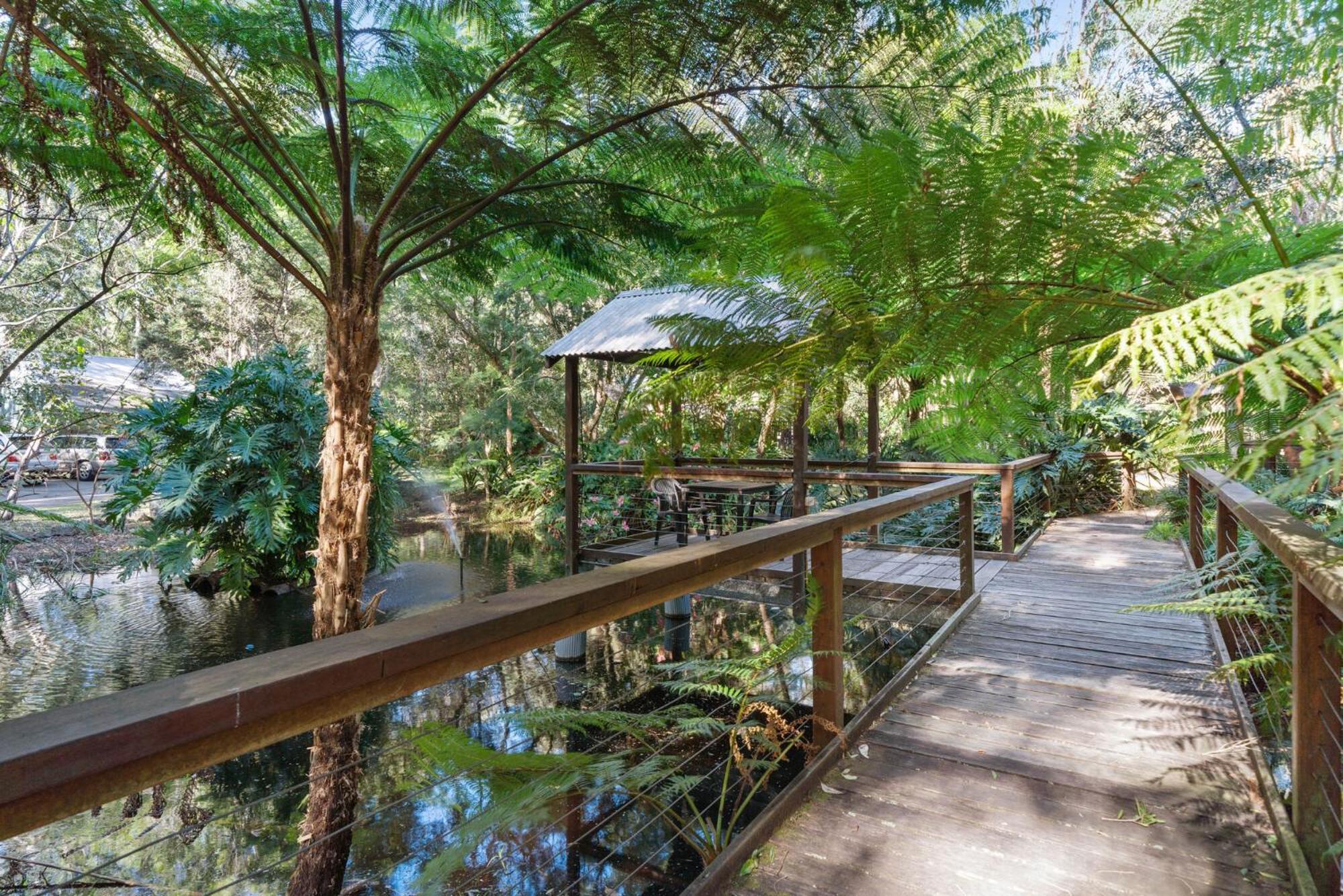 The Oasis At One Mile Beach Nelson Bay Exterior foto