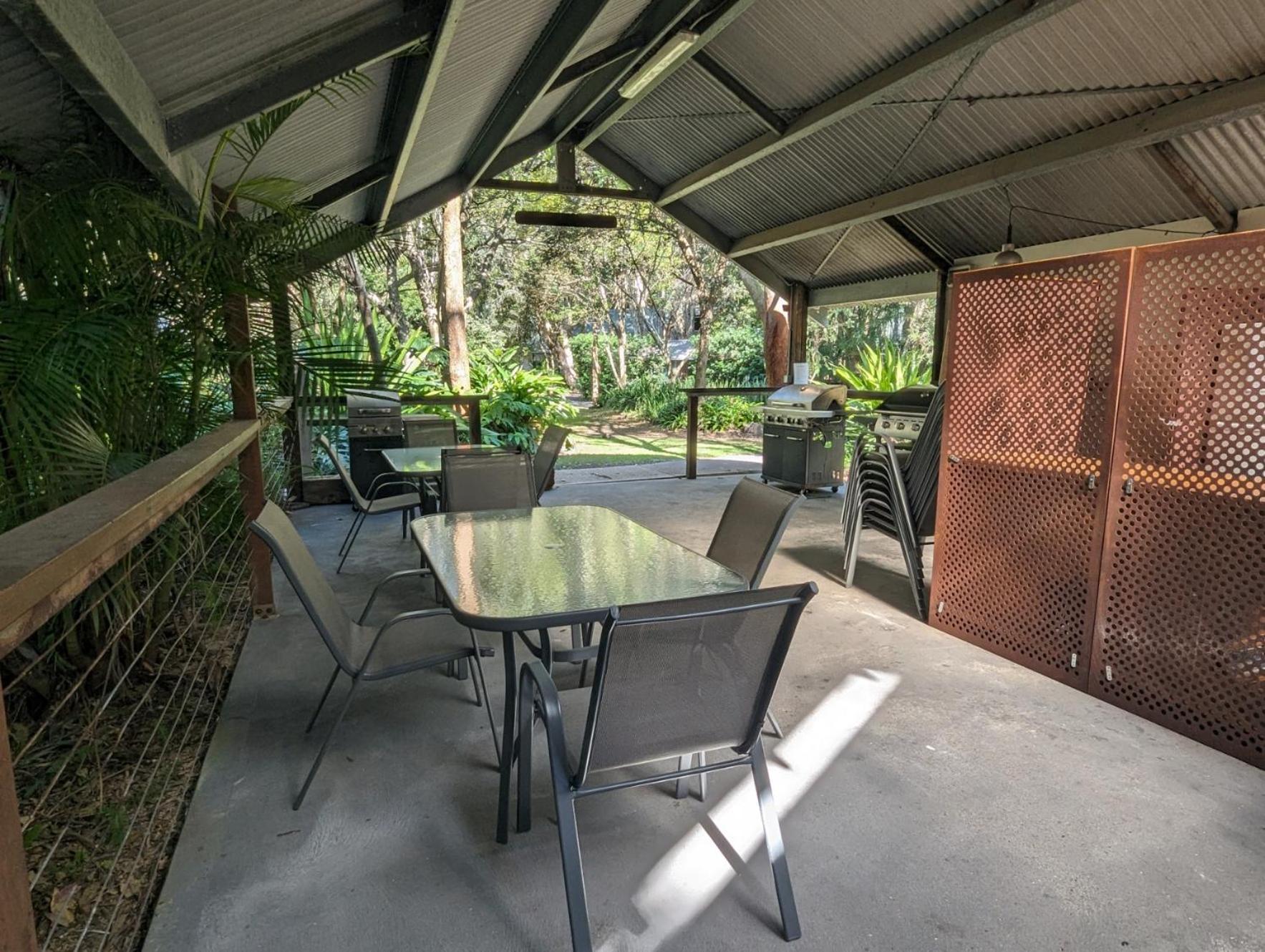 The Oasis At One Mile Beach Nelson Bay Exterior foto