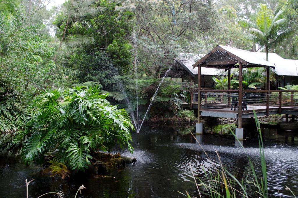 The Oasis At One Mile Beach Nelson Bay Exterior foto